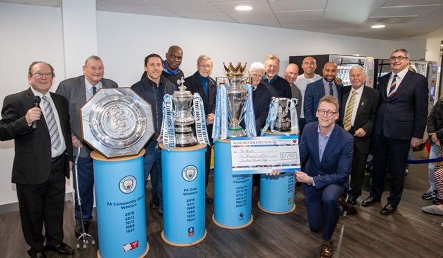 Manchester City Dilarang Tampil di Pentas Eropa Selama Dua Musim