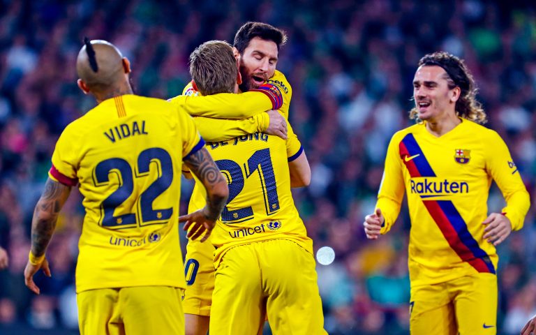 RFEF Mengizinkan Barcelona Melakukan Transfer Darurat