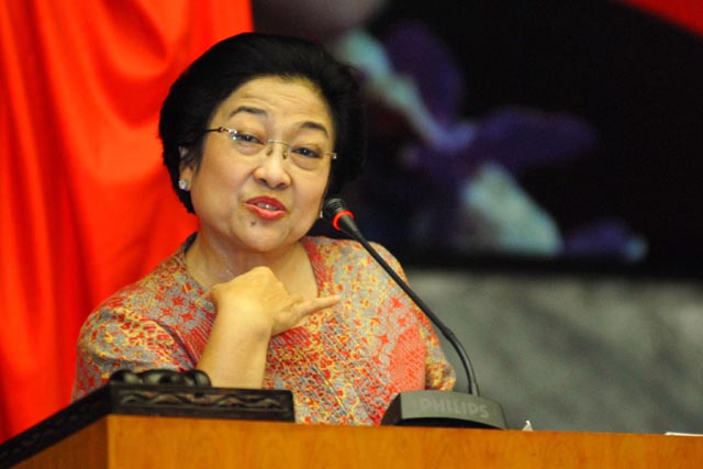 Megawati Harusnya Beri Kesempatan Anak Muda Unjuk Kemampuan Megawati