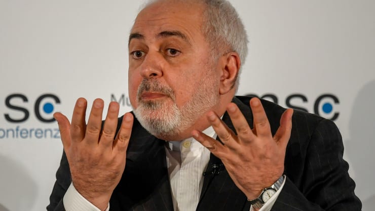 Menlu Iran Salahkan AS dan Arab Saudi Soal Ketegangan di Teluk