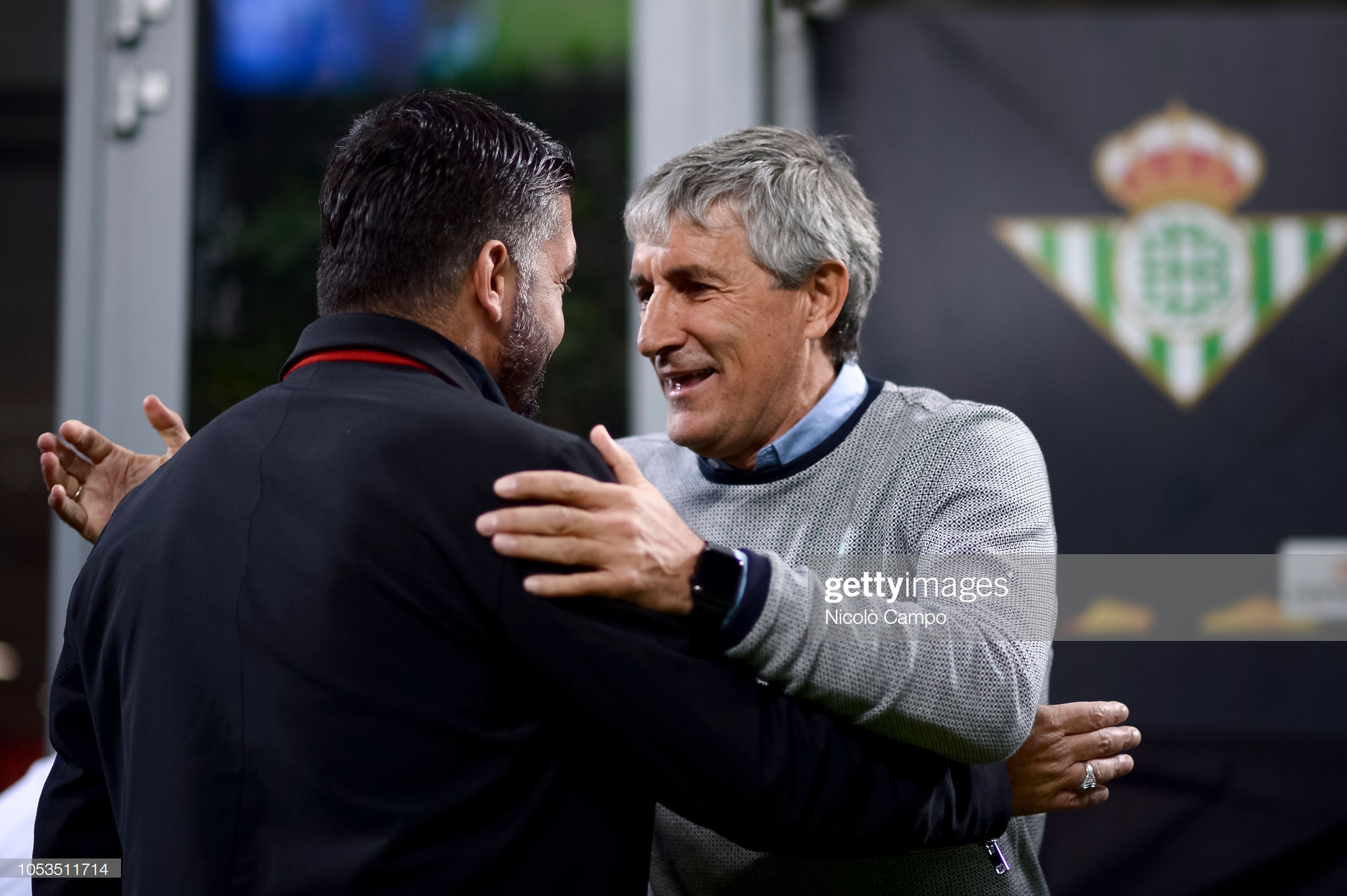 Liga Champions: Barcelona Vs Napoli, Duel Pelatih Baru