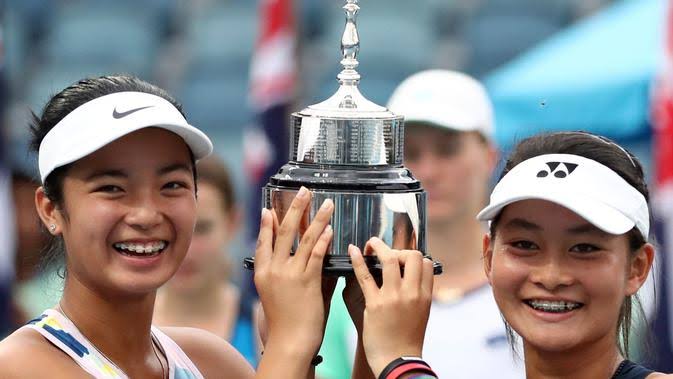 Priska Medelyn, Peraih Australian Open 2020 dan Segenap Prestasinya