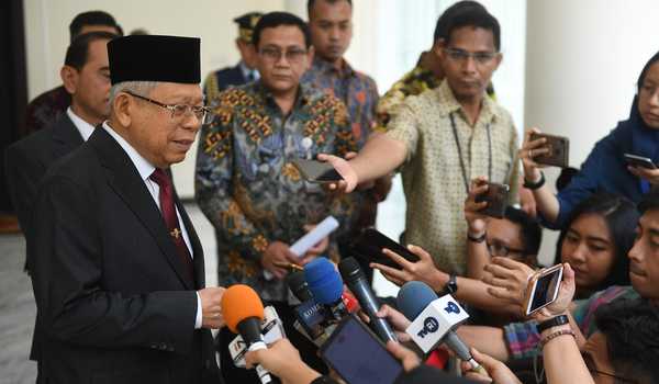 Kekerasan Terhadap Muslim di India, Wapres : Seharurnya Tidak Ada