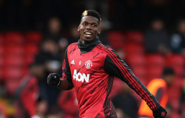 Manchester United Optimis Bisa Pertahankan Paul Pogba