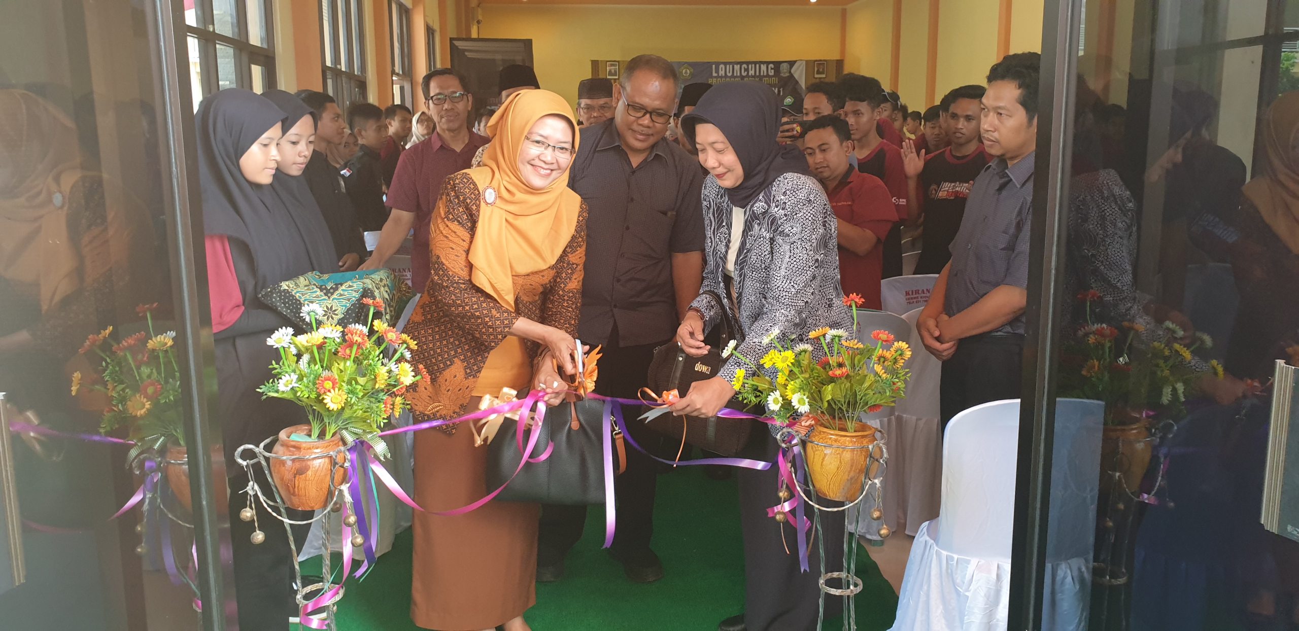 SMK YPI Darussalam 1 Cerme