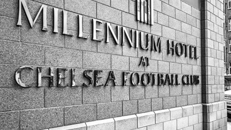 Hotel Millenium Milik Chelsea Digratiskan