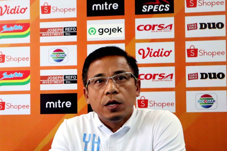 Asisten Pelatih Barito Putera Dicurigai Terjangkit Corona