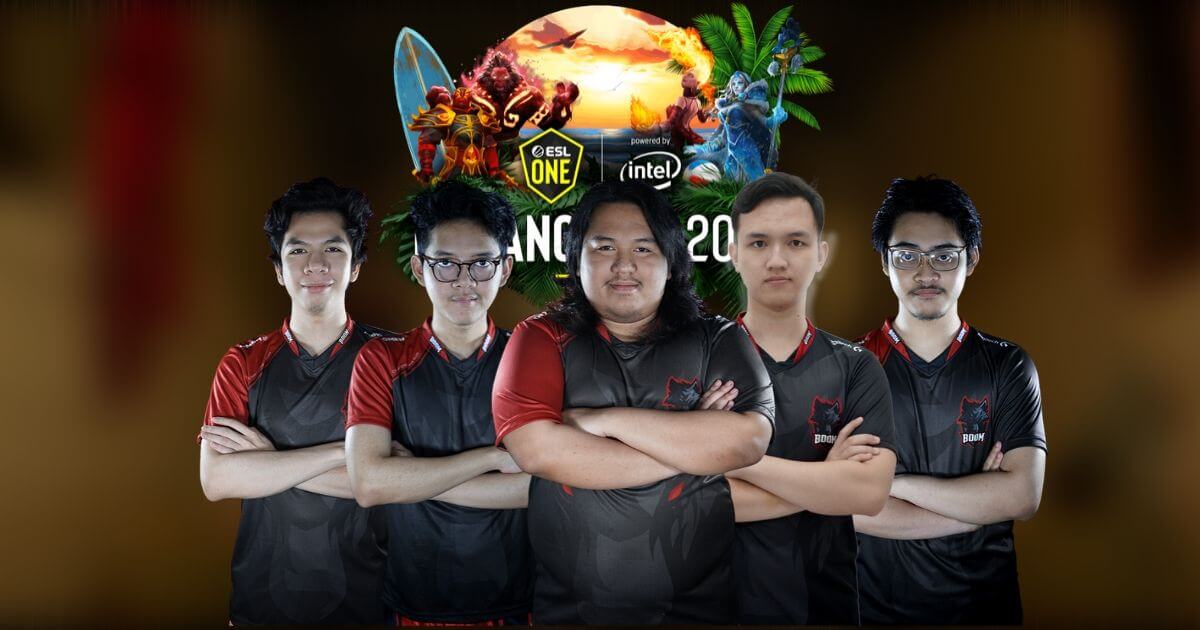 Raih Dua Kemenangan, BOOM Esports Pimpin Klasemen Region SEA