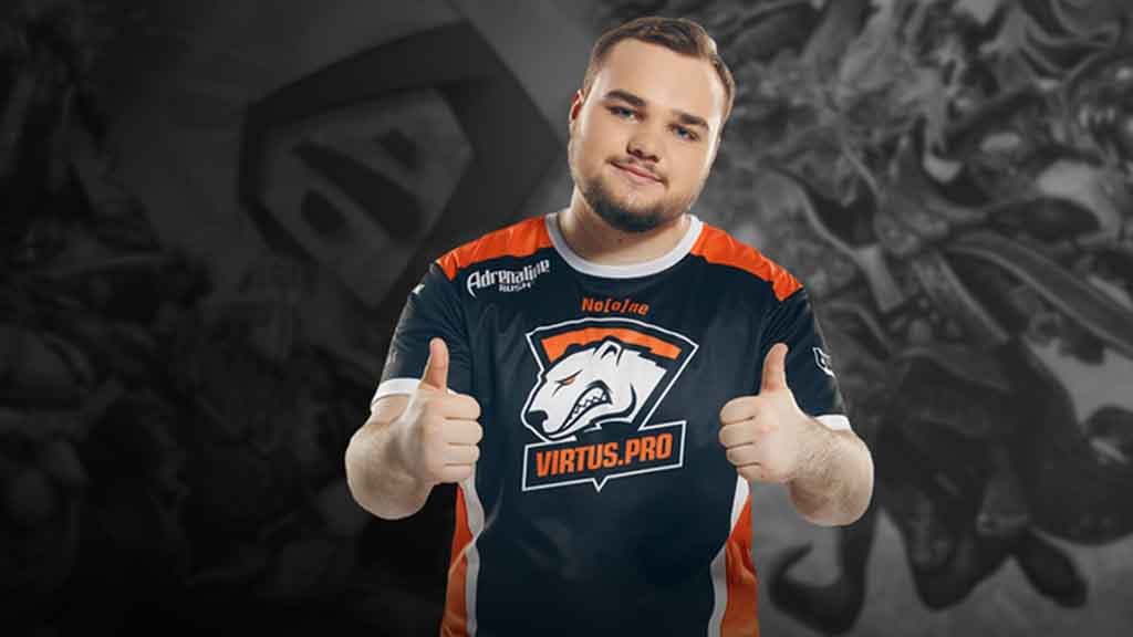 No[o]ne Sukses Jadi Pemain CIS Kedua yang Mencapai 10 Ribu MMR