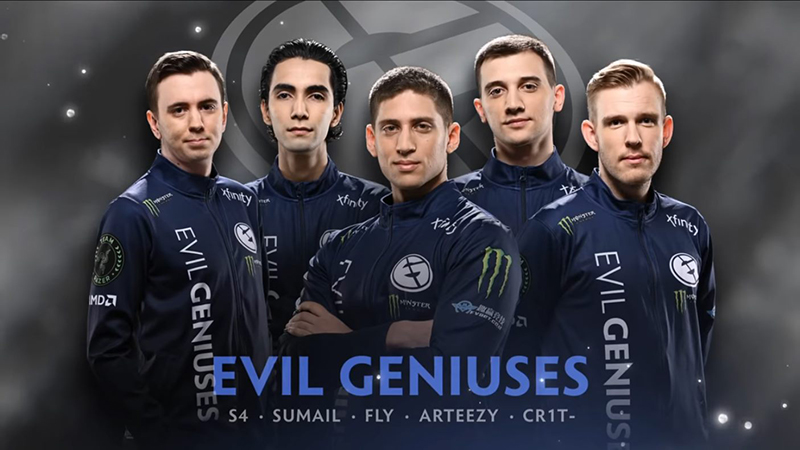 Evil Geniuses
