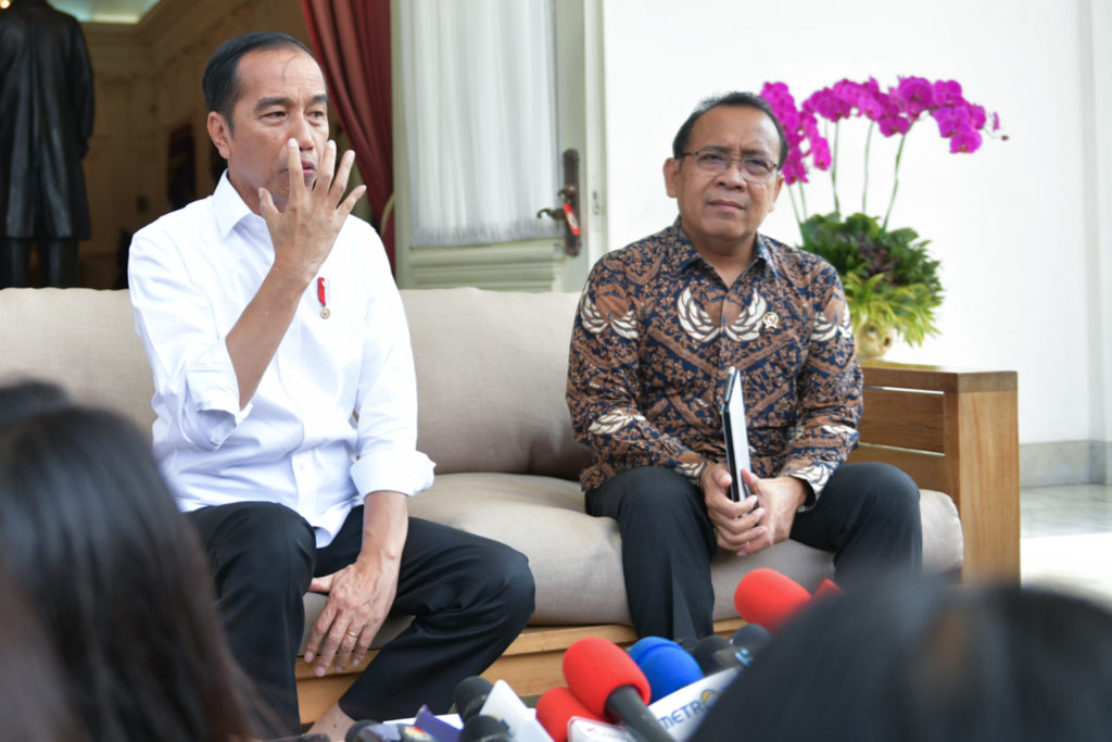 Presiden Minta Lindungi Hak Pribadi WNI Positif Corona