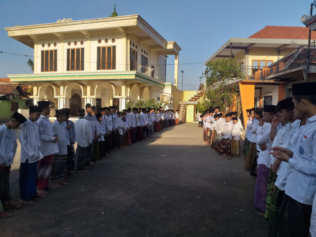 Cegah Covid-19, Ponpes Manbaul Hikam Tunda Haflatul Ikhtibar