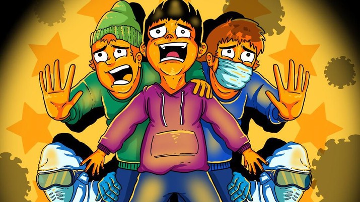 Dua Warganya Positif Corona, Pemerintah Solo Liburkan Sekolah Selama 14 Hari