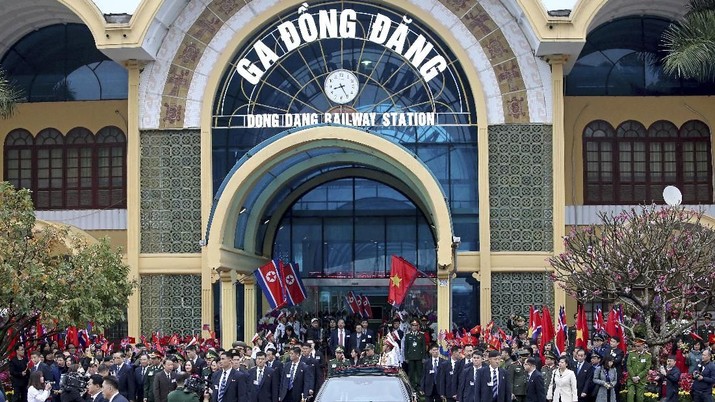 Ratusan Tentara Korea Utara Tewas Akibat Corona