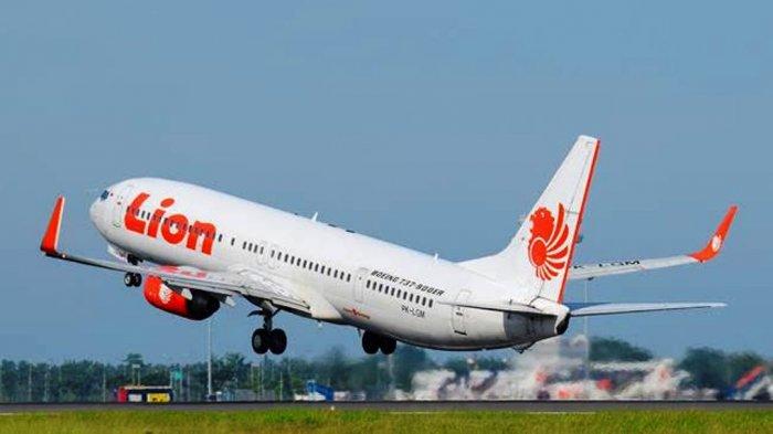 Lion AIr Kecelakaan