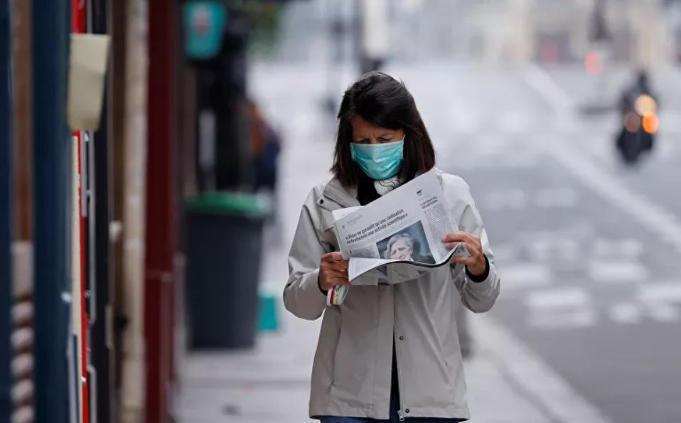 Korban Mininggal Covid-19