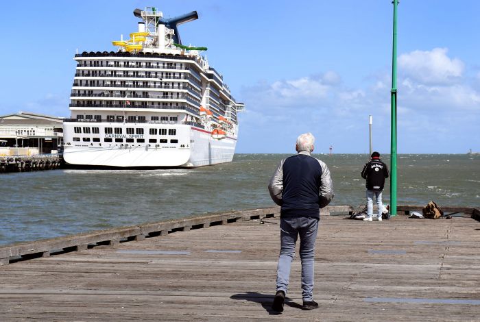 Australia Isolasi Semua Orang yang Datang dari Luar Negeri