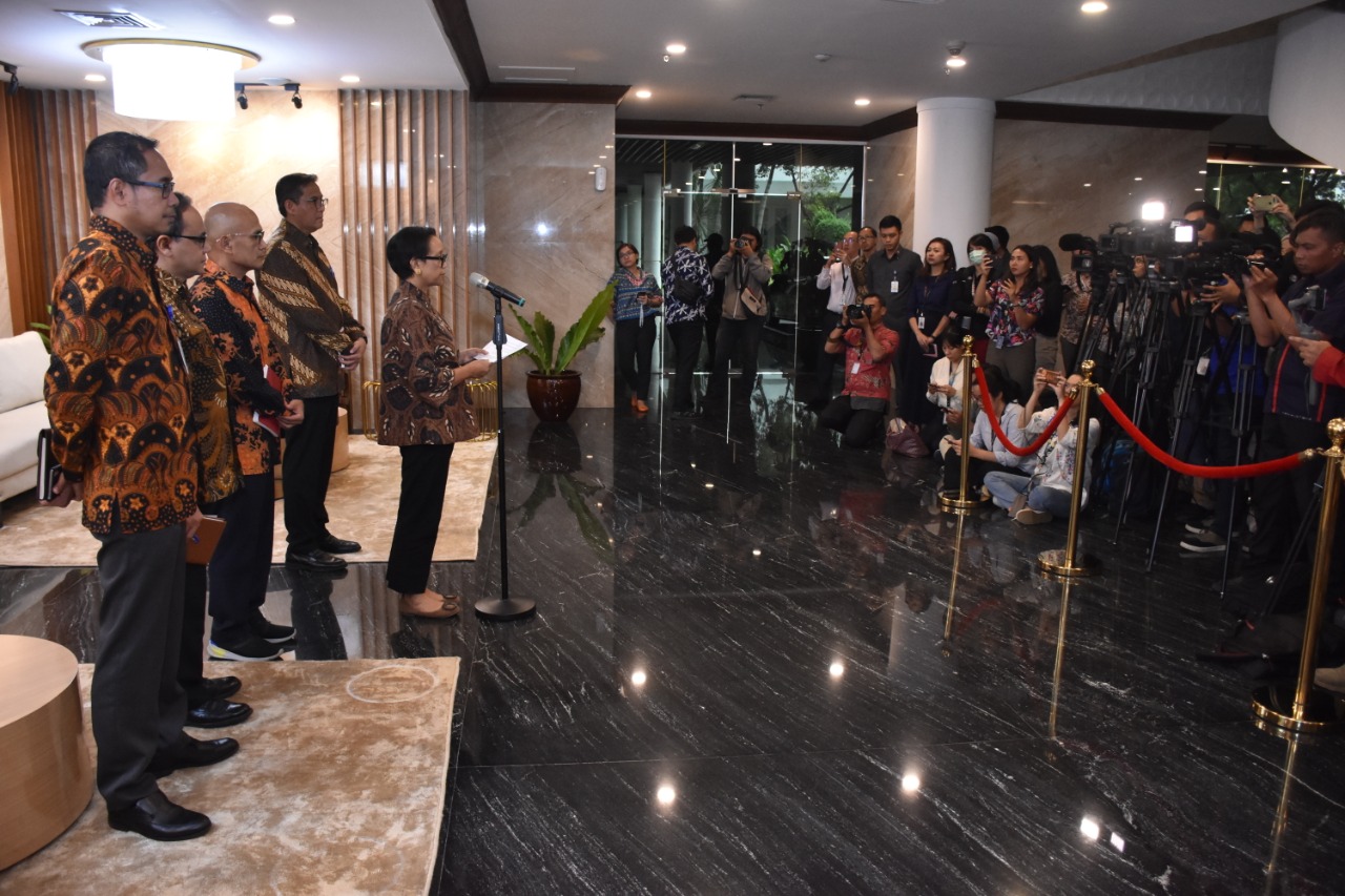 Indonesia Larang Masuk Pengunjung dari Iran, Italia, dan Korsel