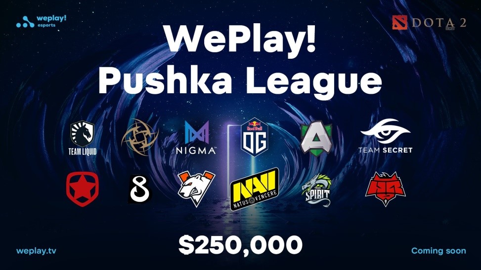 Pushka League