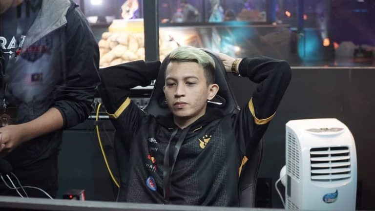 Menang Lawan Geek Fam, RRQ Pangkas Jarak dengan Bigetron