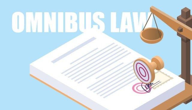 Dampak Ekologis Omnibus Law Terhadap Lingkungan Hidup