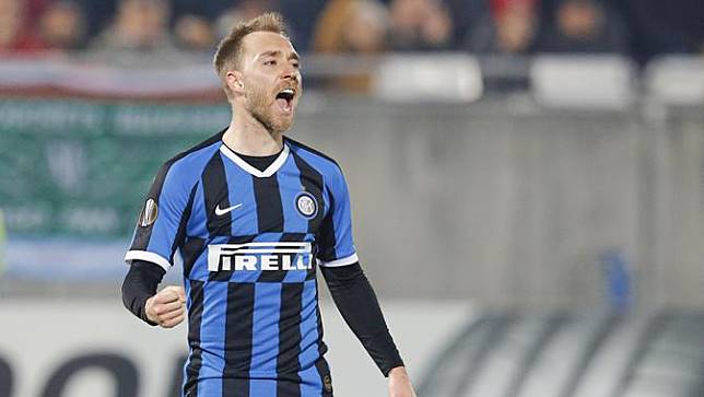 Christian Eriksen Hadapi Situasi Sulit Karena Corona