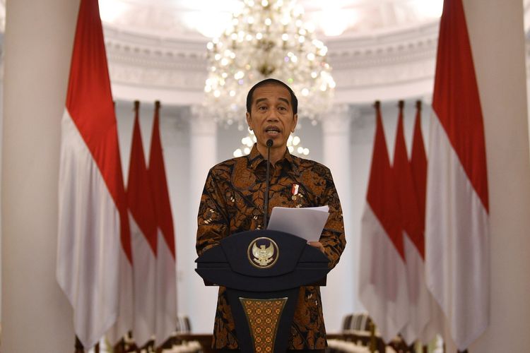 FITRA Beri Catatan atas Pidato Jokowi Tentang Stimulus Ekonomi Hadapi Covid-19