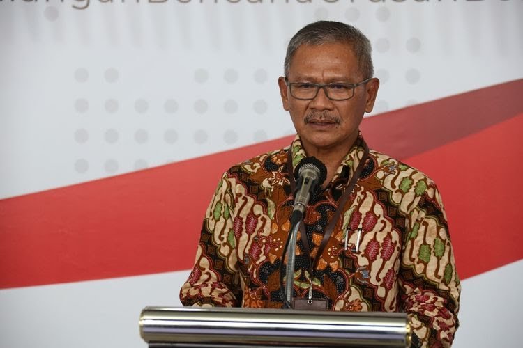 Update Covid-19, 12.071 Kasus, 2.197 Sembuh