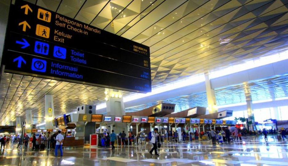Bandara Soekarno Hatta