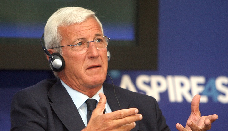 Lippi Tidak Mau Bicara Kariernya, tapi Menuntut Serie A Diselesaikan
