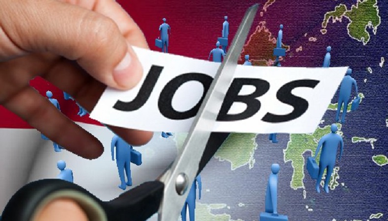 Jika PPN Naik Jadi 12 Persen, 554 Ribu Pekerja Terancam PHK PHK Palembang