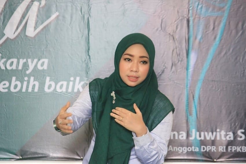 Kiprah Ratna Juwita Melawan COVID-19 Memasuki Hari Ke-21