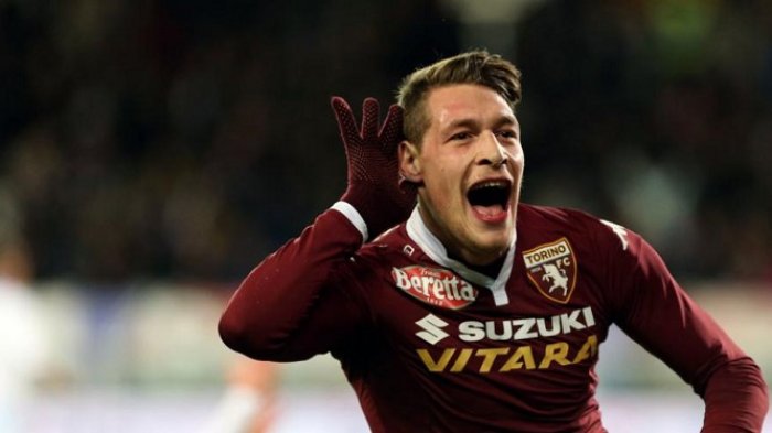 Andrea Belotti Jadi Opsi Kedua Jika MU Gagal Mendapatkan Harry Kane
