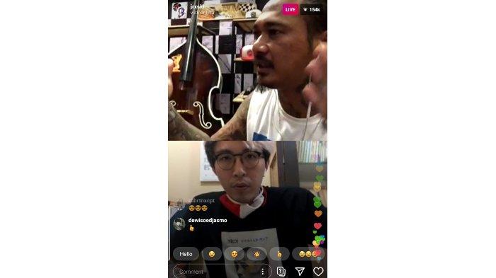 #tirta Trending Usai dr. Tirta Debat Teori Konspirasi dengan Jerinx SID