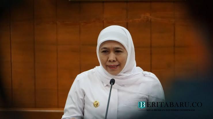 Kasus TBC Peringkat Kedua, Khofifah: Bersama-Sama Kita Atasi