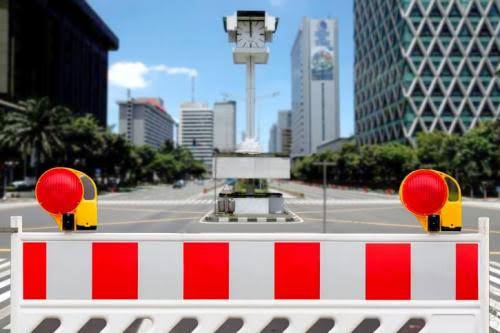 PPKM Mikro Diperkuat, WFH di Zona Merah Wajib 75 Persen