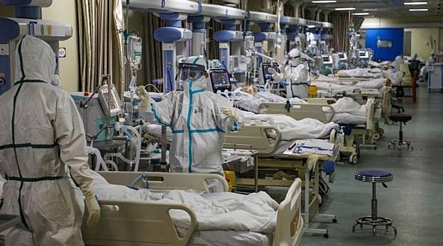 Update Covid-19 Dunia: 2.712.425 Kasus dan 190,198 Kematian