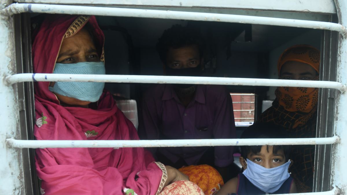 India Resmi Longgarkan Lockdown 8 Juni 2020