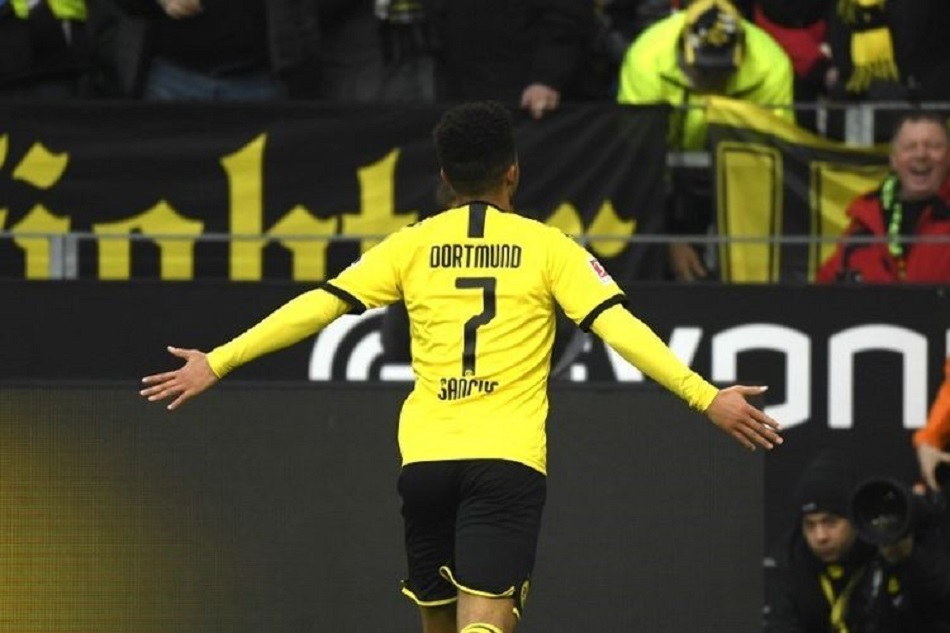 Berita Baru, Jadon Sancho