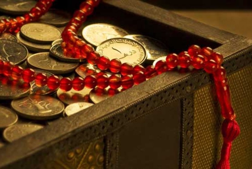 Ekonomi Sufisme Ekonomi Sufisme