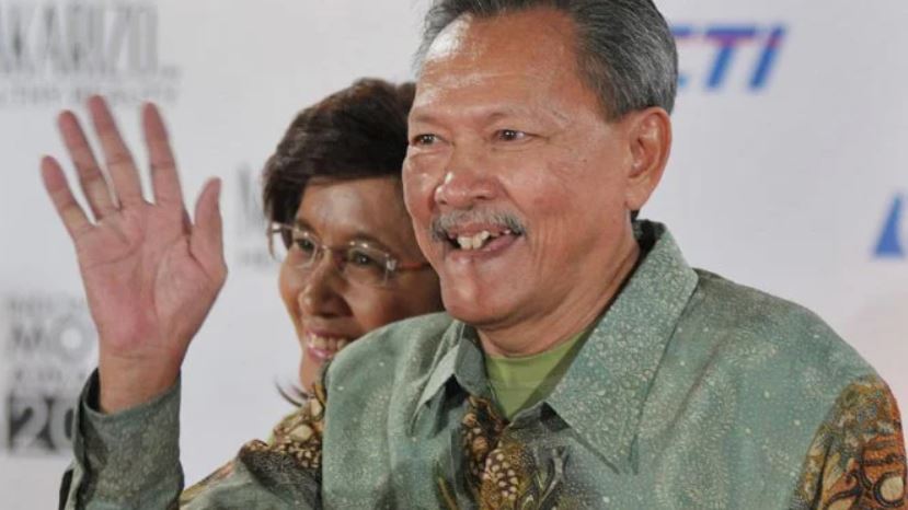 Aktor Senior Hengky Solaiman Meninggal Hengky Solaiman
