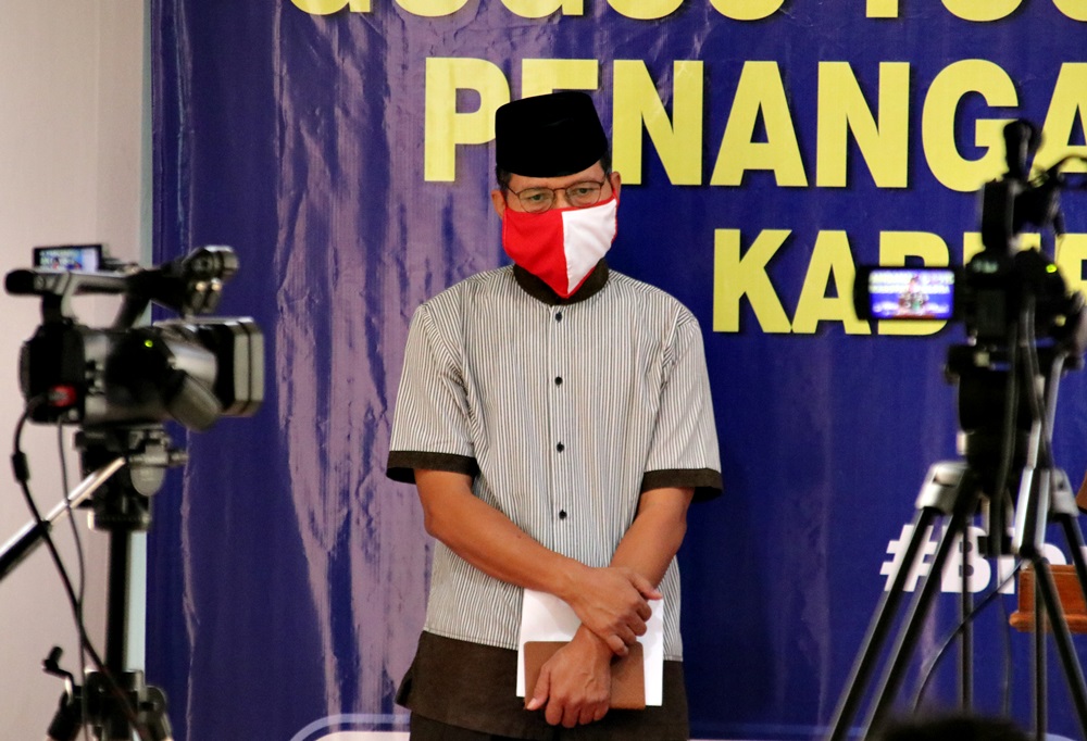 28.297 KK Non-DTKS Terima BLT Dana Desa dari Pemkab Blora