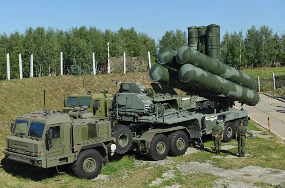 Rudal-S-400-Turki