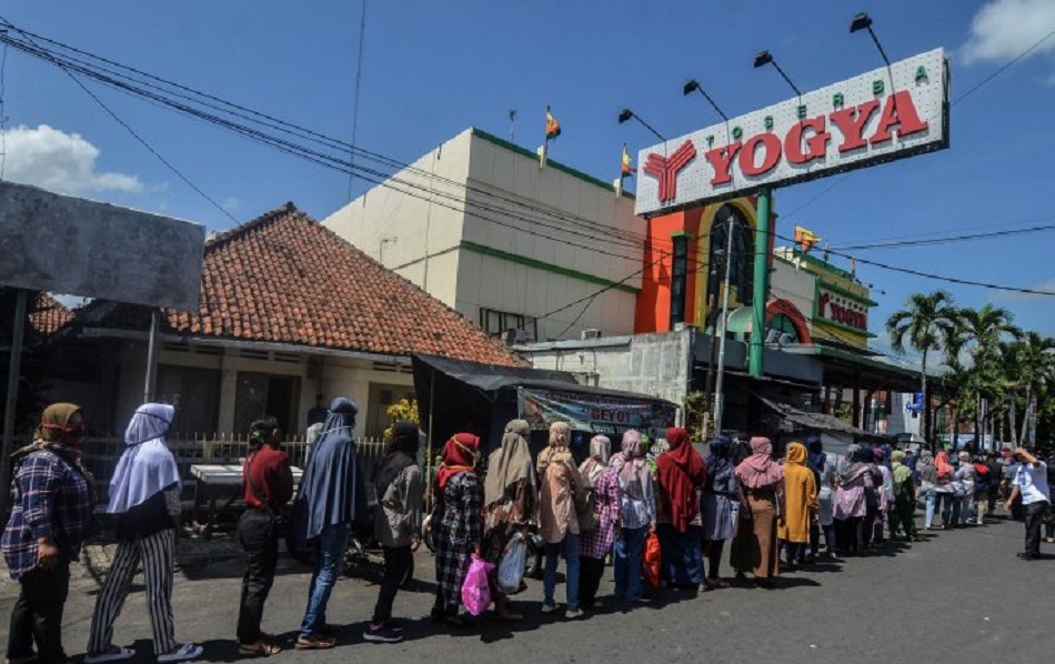 Pengeluaran Rata-Rata Warga Indonesia Rp12,34 Juta di 2024, Naik 3,71 Persen Pengeluaran Rata-Rata Warga Indonesia Rp12,34 Juta di 2024, Naik 3,71 Persen