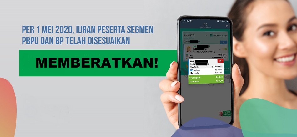 BPJS Watch Nilai Perpres Nomor 64 Tahun 2020 Memberatkan Masyarakat