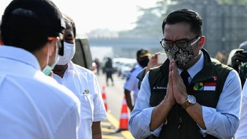 Pemprov Jabar Izinkan 15 Daerah Buka Rumah Ibadah 1 Juni