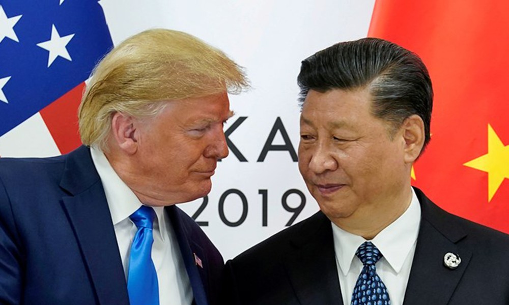 Provesor Harvard: Endgame Ekonomi AS-China ‘Kalah-kalah’