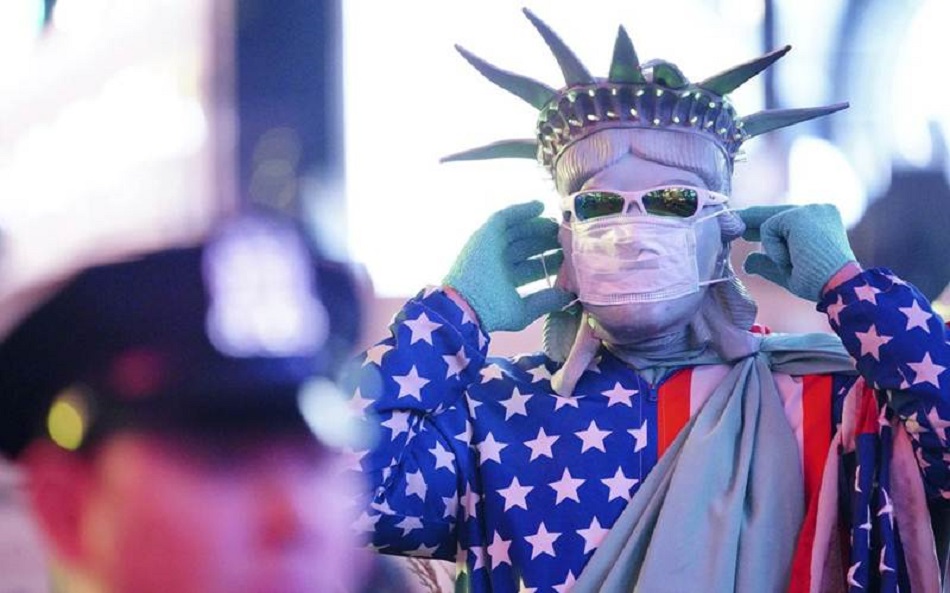 Berita Baru, New York