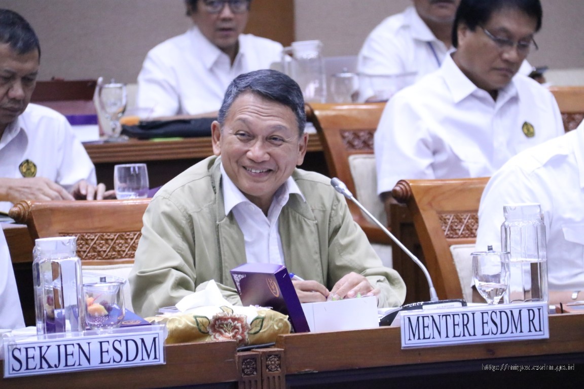 Menteri ESDM