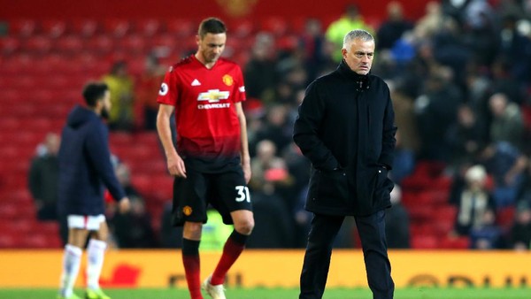 Live Streaming Tottenham Hotspur vs Manchester United, Sabtu 20 Juni 2020